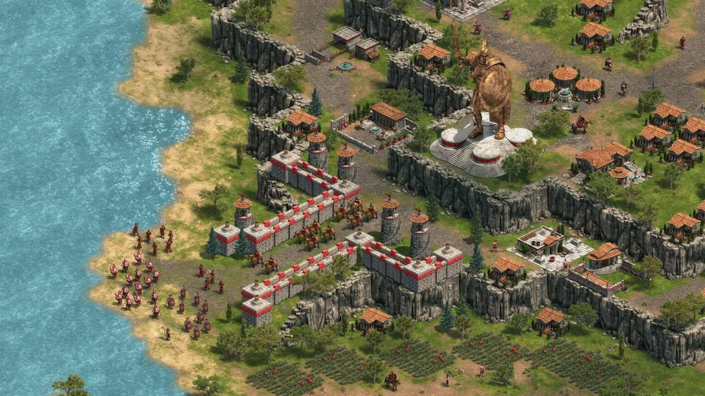 Age of Empires: Definitive Edition (PC) - Steam Key - GLOBAL