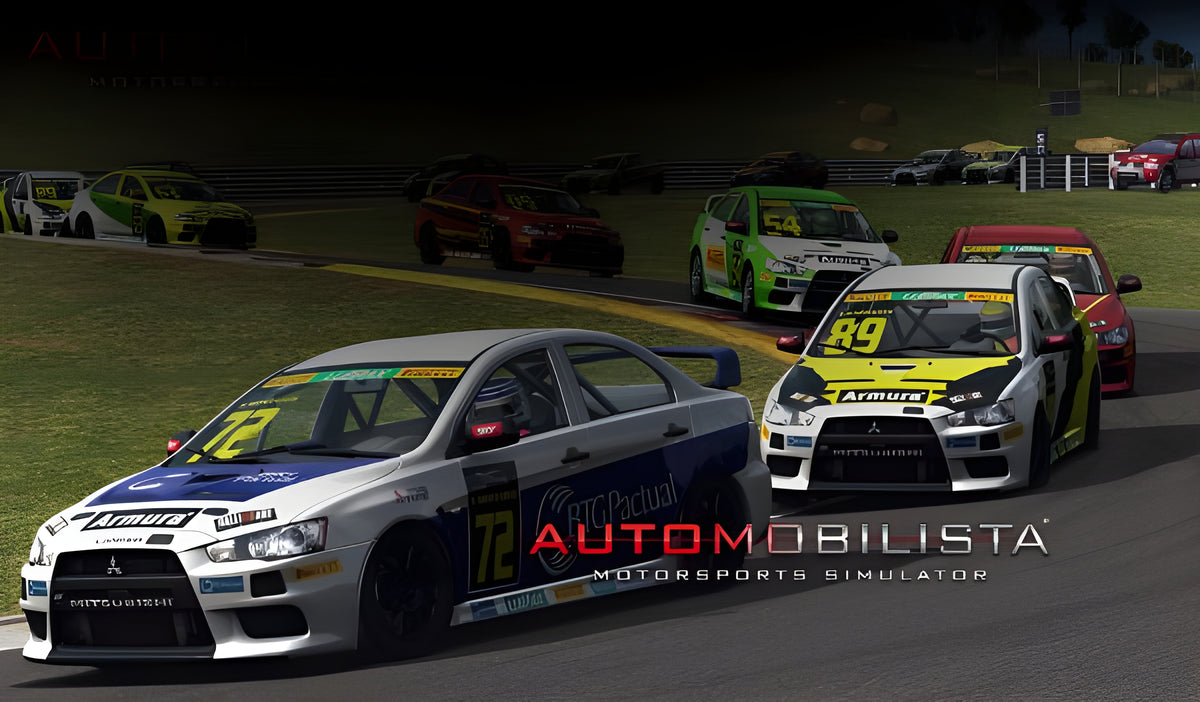 Automobilista Steam Key GLOBAL