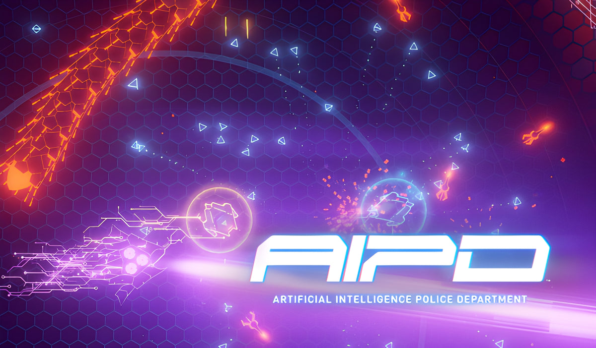 AIPD - Artificial Intelligence Police Department Steam Key GLOBAL