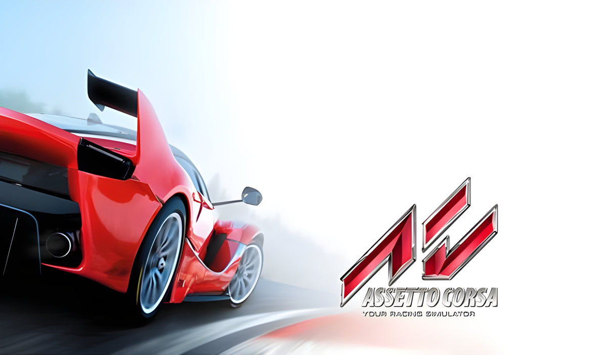 Assetto Corsa Steam Key GLOBAL