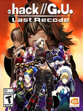 .hack//G.U. Last Recode Steam Key GLOBAL