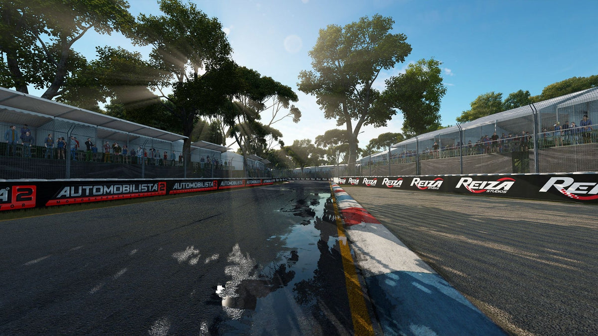Automobilista 2 (PC) - Steam Key - GLOBAL