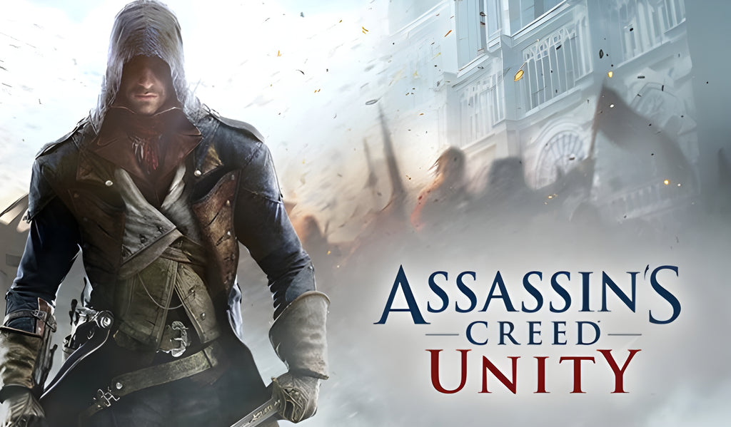 Assassin's Creed Unity - Ubisoft Connect - GLOBAL