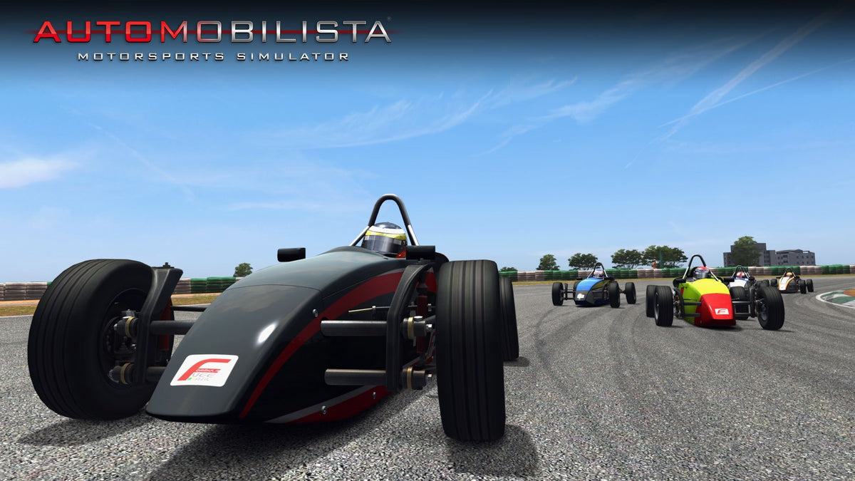 Automobilista Steam Key GLOBAL