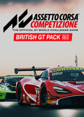 Assetto Corsa Competizione British GT Pack Steam Global 